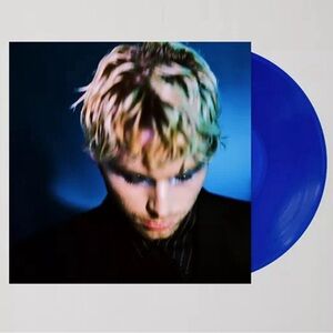 NEW LUKE HEMMINGS VINYL